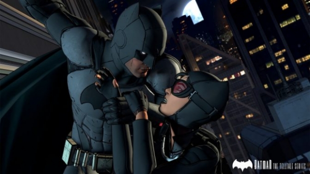 Telltale'in Batman'ine performans yaması geldi