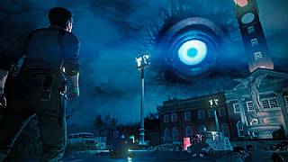 The Evil Within 2'den yeni ekran görüntüleri