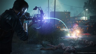 The Evil Within 2'yi FPS oynamak ister misiniz?