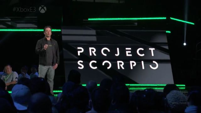 Project Scorpio, Xbox One oyunlarını 1080p/60fps'de çalıştıramayacak!