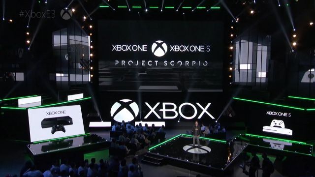 Xbox başkanı Phil Spencer, Xbox Scorpio hakkında bazı açıklamalar yaptı