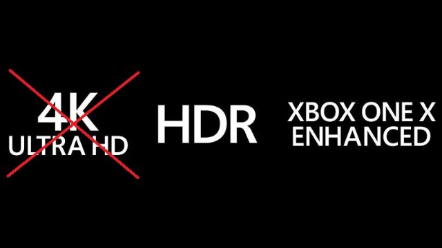 Microsoft Xbox One X için yalan mı söyledi?