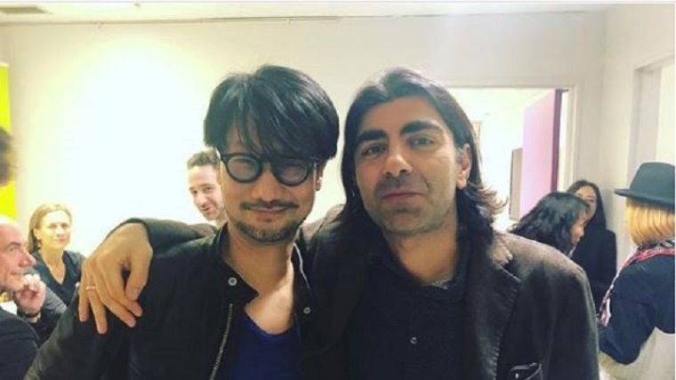 Hideo Kojima ve Türk yönetmen Fatih Akın neden bir araya geldi?