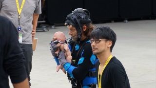  Hideo Kojima Death Stranding'in yeni videosu üzerinde çalışıyor