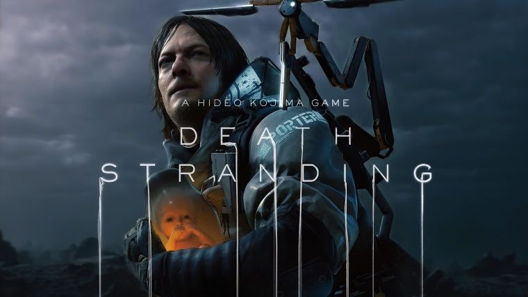 E3'ten önce Death Stranding'den yeni bilgiler sızdırıldı