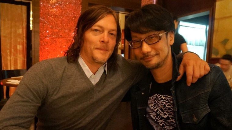 Ünlü isimleri kullanarak Death Stranding'i ön plana çıkartmıyorum