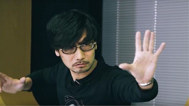 Hideo Kojima'dan koli bandı açıklaması