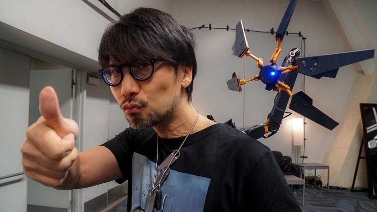 Hideo Kojima neden Death Stranding ile ilgili bilgi vermiyor?