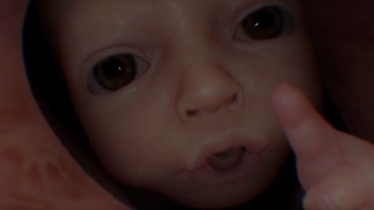 Death Stranding'in ana karakteri Sam'in yeni ekran görüntüleri
