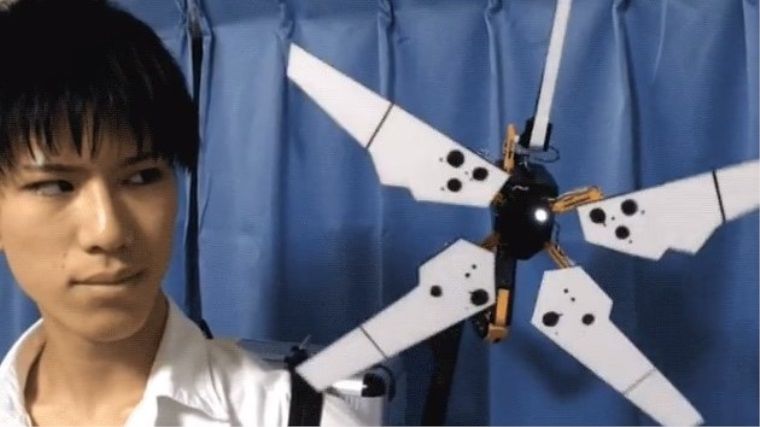 Death Stranding'te yer alan robot kol bu kez gerçek oldu