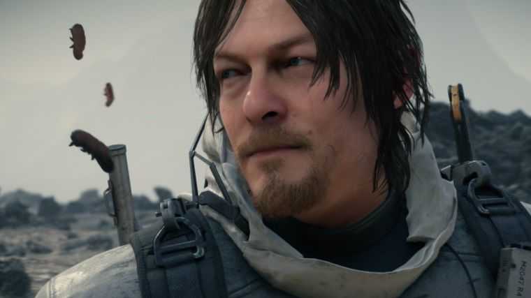 Death Stranding'in yeni videosu her an yayınlanabilir!