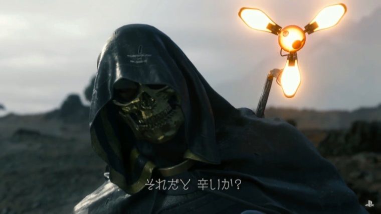 Death Stranding'in çıkacağı tarih için yeni bir açıklama geldi