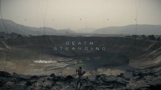 Death Stranding'in yeni videosu Game Awards'ta gösterilebilir