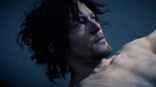 GOW'un yönetmeni Death Stranding'in oynanış görüntülerini izlemiş