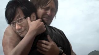 Kojima, Death Stranding için yeni bir görsel daha yayımladı