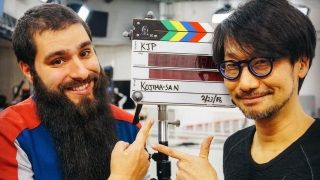 Death Stranding'i oynayan MGS filminin yönetmeni şaşkınlığını gizleyemedi