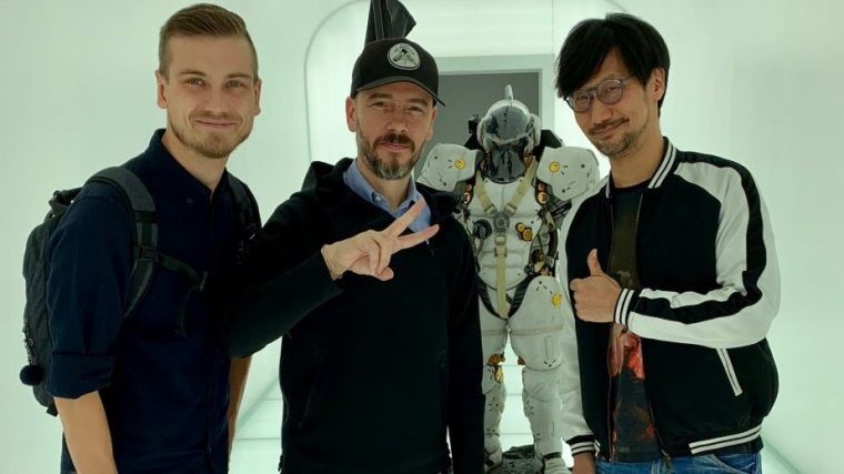 'Death Stranding, hiçbir zaman eskimeyen bir oyun olacak'