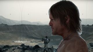 Yakın zamanda Death Stranding'den oynanış videosu görebiliriz