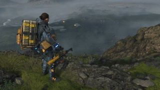 Hideo Kojima, Death Stranding'den iki yeni görüntü yayınladı