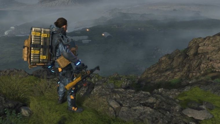 Hideo Kojima, Death Stranding'den iki yeni görüntü yayınladı