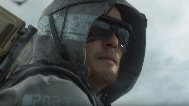 Death Stranding çıkış tarihi fragmanı Youtube'da rekor kırdı