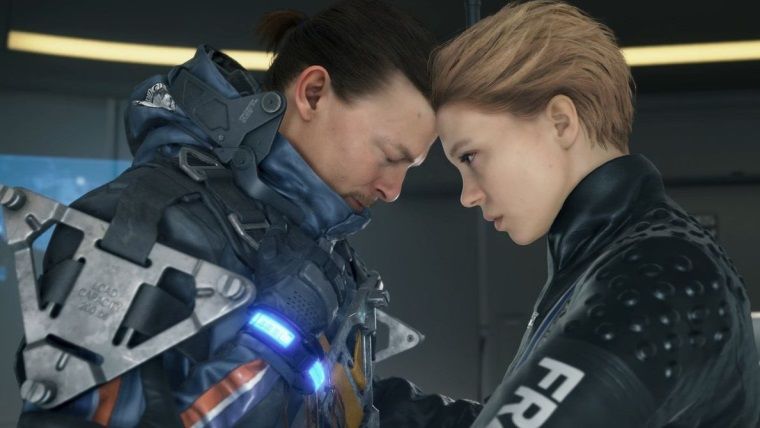 Hideo Kojima: Death Stranding bir gizlilik oyunu değil!