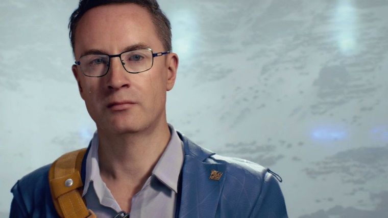 Death Stranding'in Heartman karakterini gösteren video yayınlandı