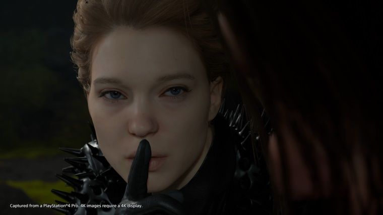 Kojima, Death Stranding ile alakalı yeni görseller yayınladı