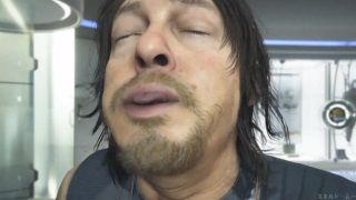 Death Stranding'te Sam'in belli bölgelerine çok yakından bakmayın