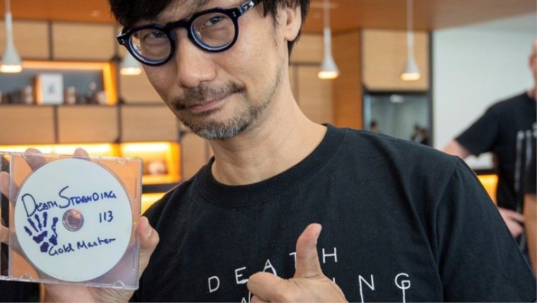 Death Stranding'in yapım süreci bitti