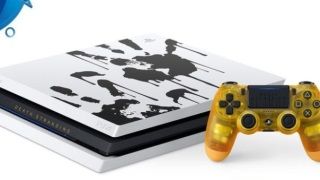 Death Stranding için duyurulan özel sürüm PS4'ün siparişleri başladı