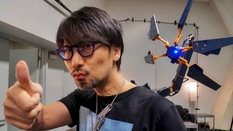 Kojima'dan yeni duyuru: 'Assalamu aleykom'