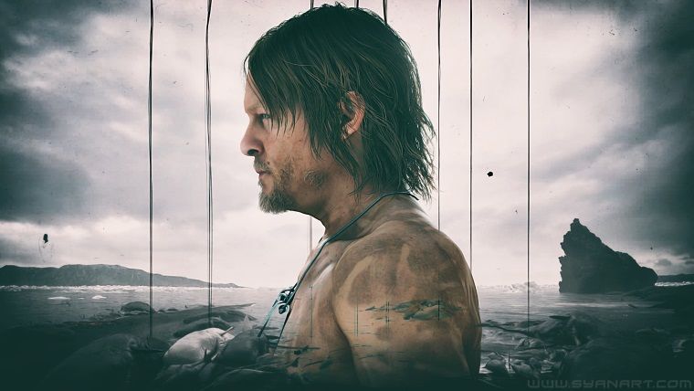 Death Stranding için yeni sahnelerin olduğu bir video yayınlandı