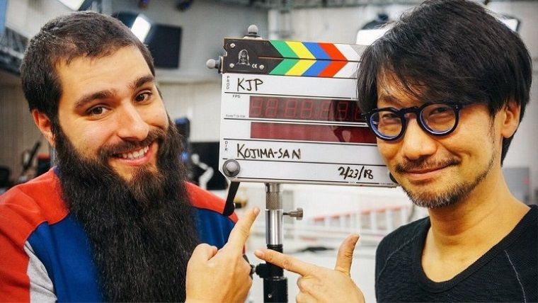Hideo Kojima film yapmak istediğini açıkladı