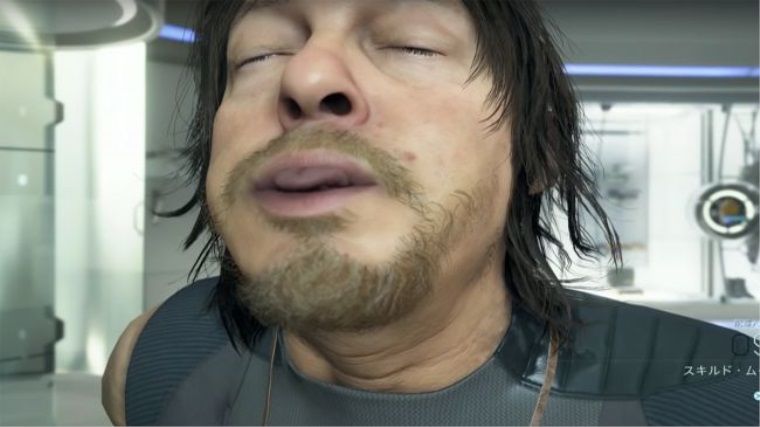 Norman Reedus Silent Hills yerine Death Stranding'te olmaktan memnun