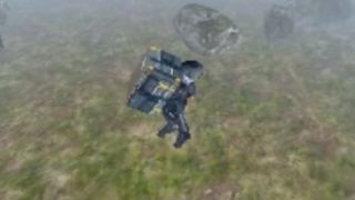 Death Stranding Playstation 1 oyunu olsaydı nasıl görünürdü?