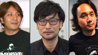 Kojima Productions'ın önemli ismi şirketten ayrıldı