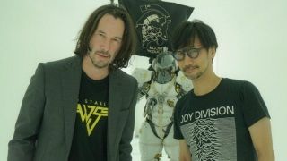 Hideo Kojima'nın sonraki projesi bir korku oyunu olabilir