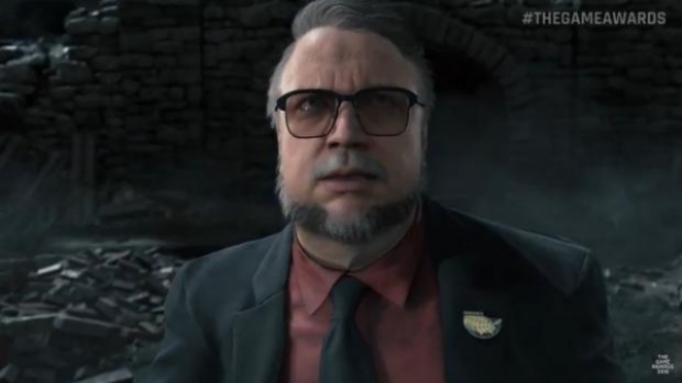 Guillermo Del Toro'dan Konami'ye sert mesaj