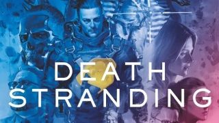 Death Stranding için kitap yazılıyor