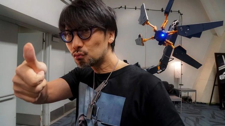 Kojima'nın yeni bir oyun projesi üzerinde çalıştığı açıklandı