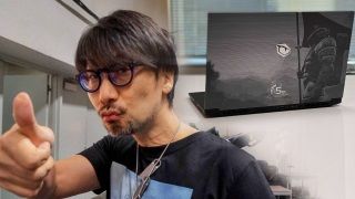 Hideo Kojima Monster Notebook paylaşımı yaptı