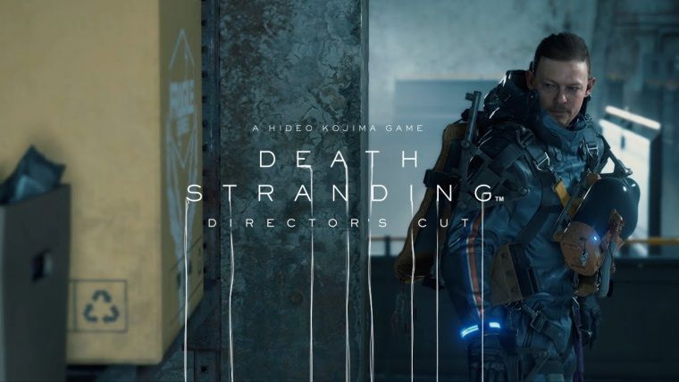 Death Stranding Director's Cut PC çıkış tarihi duyuruldu