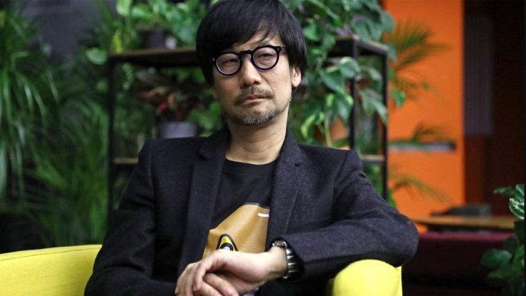 Hideo Kojima kültür ödülü aldı