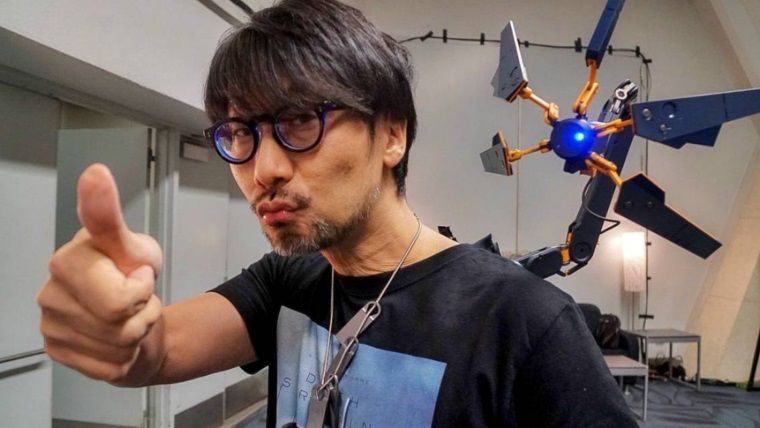 Kojima Death Stranding 2 sızıntısına yanıt verdi