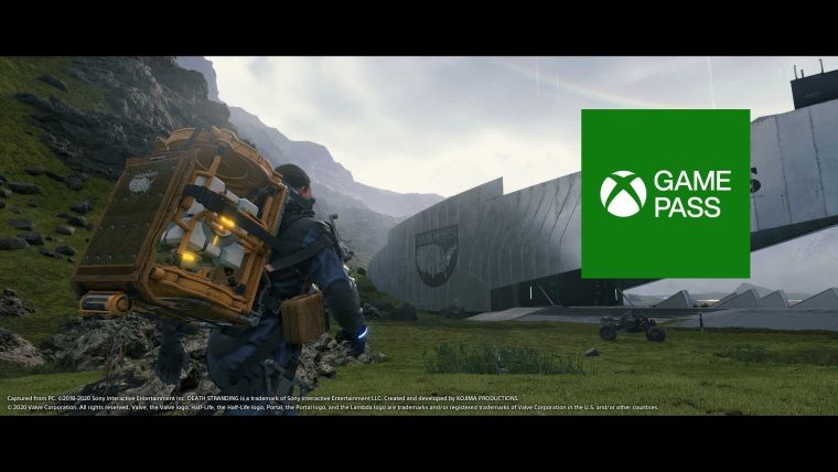 Söylenti: Death Stranding Xbox Game Pass PC'ye geliyor