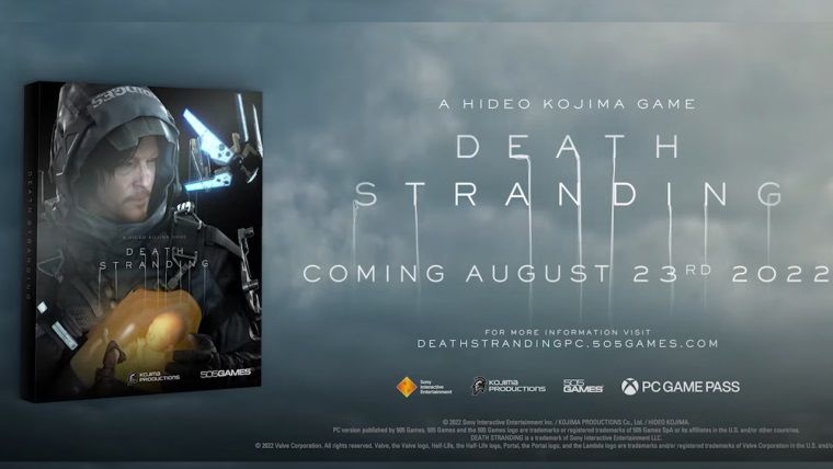 Death Stranding PC Game Pass kütüphanesine ekleniyor