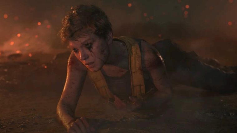 Death Stranding filmi geliyor