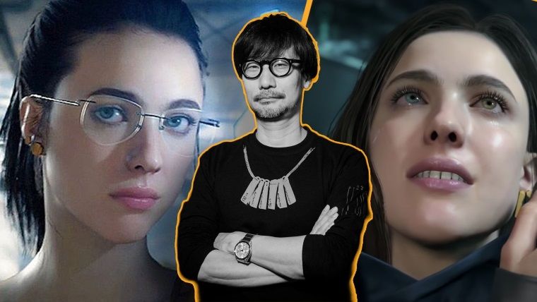 Death Stranding İçin Neden Margaret Qualley Seçildi?