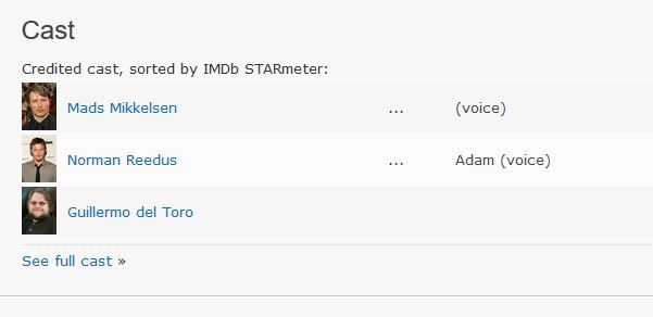 Death Stranding'de Norman Reedus'ın adı IMDB'de gözüktü
